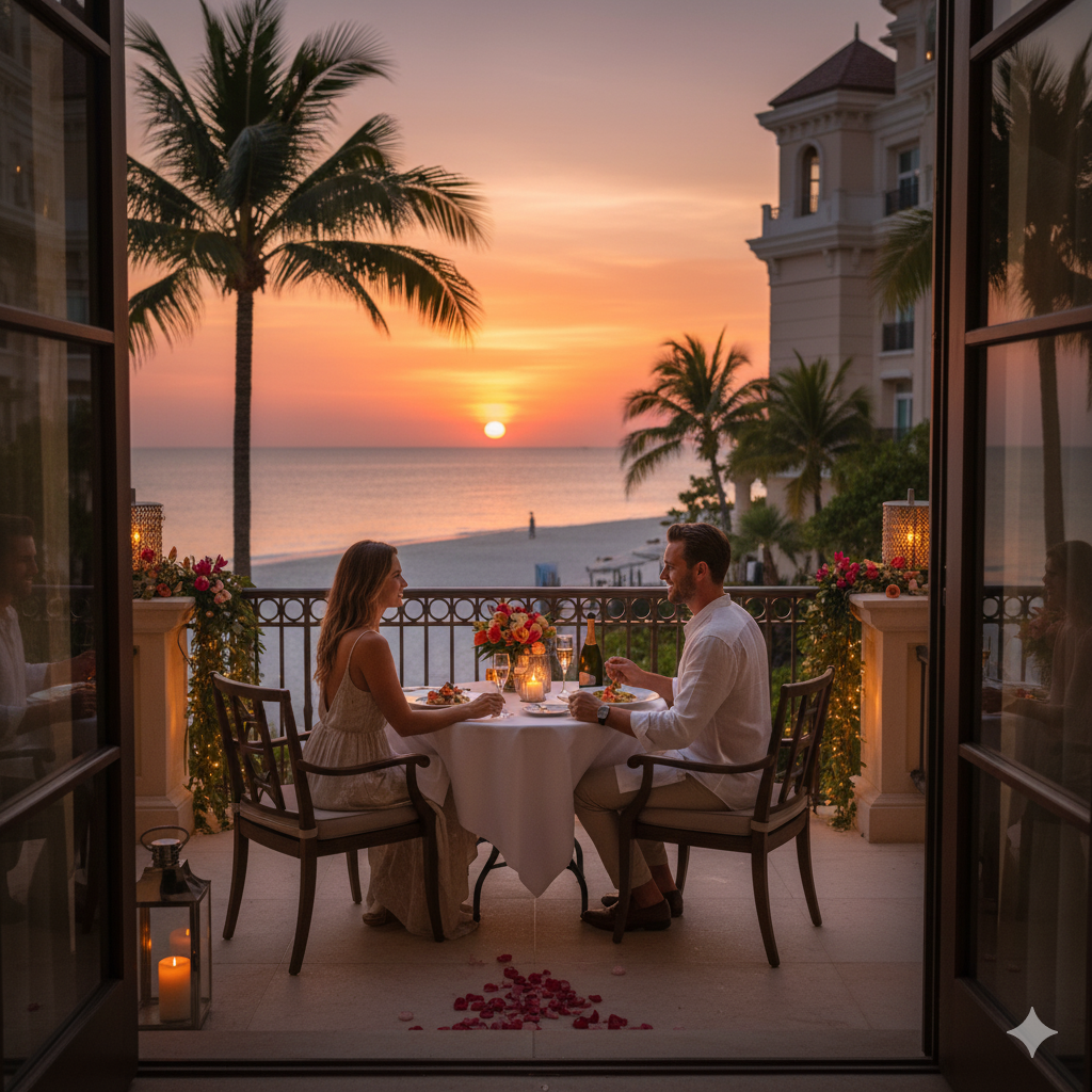 Mengapa Hotel & Resort Menjadi Pilihan Utama untuk Honeymoon Romantis